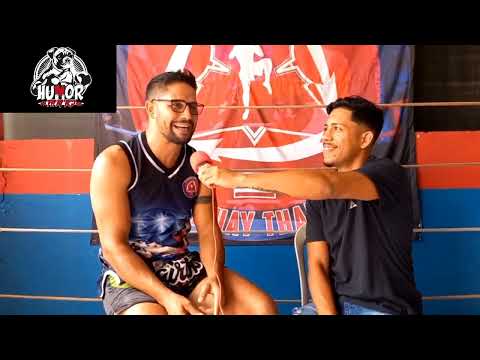 RENAN ALTAMIRO - HUMOR THAI TV ESTREVISTA #7 (EQUIPE:  ALTAMIRO FIGHT CLUB)
