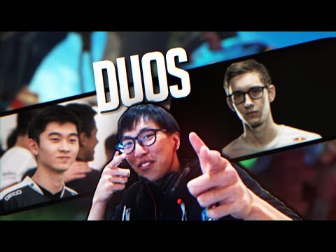Doublelift - BACK TO TSM (DUO WITH BJERGSEN & BIOFROST)