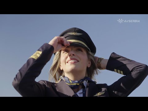 NA VISINI ZADATKA: Upoznajte pilotkinju Dinu Milovanović