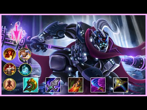 TOP 1 JAX BR - Nicklink Jax Montage  | LOL SPACE