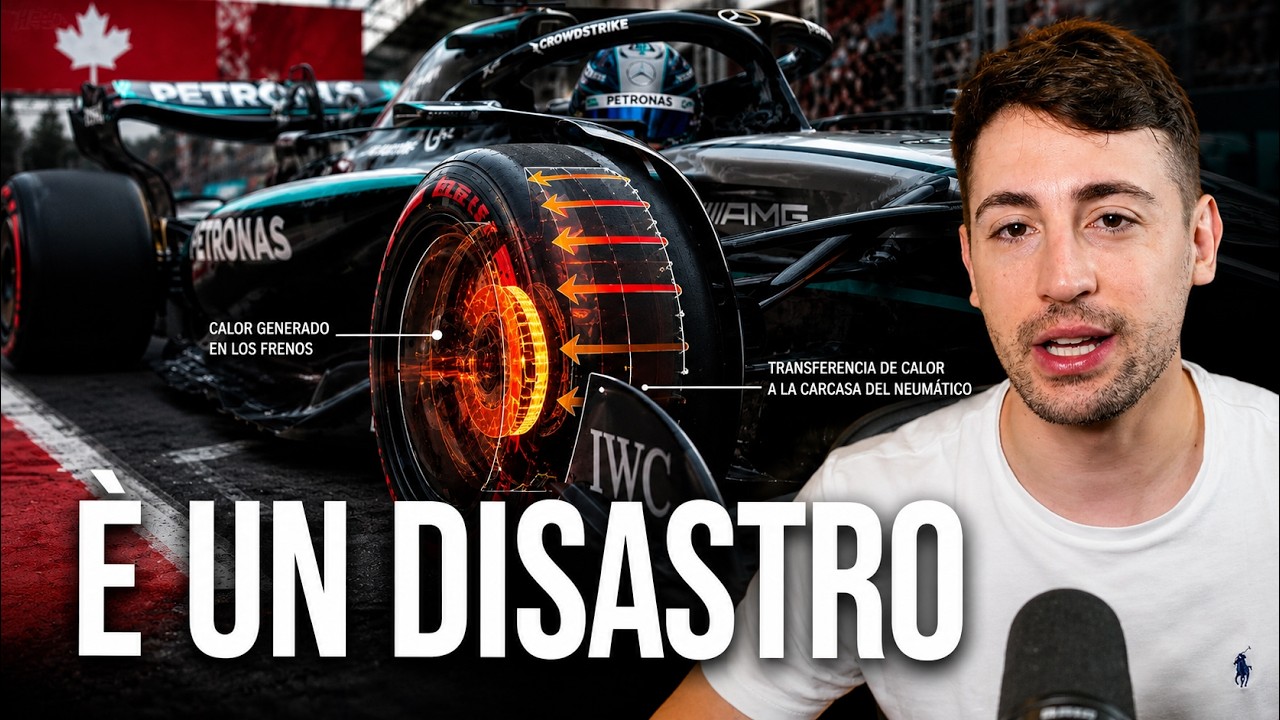 Hamilton scopre tutto e Leclerc crolla in Canada