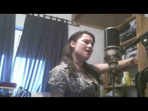 Marina Godanj I will always love you (cover)by Whitney Houston