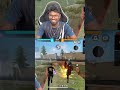 FUNNY GHOST HACKER IN FREE FIRE Shorts Gtking Gamer Freefire Gaming Hacker