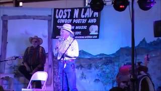 preview picture of video 'Lost N Lava Day Show - Cowboy Poets of Idaho'