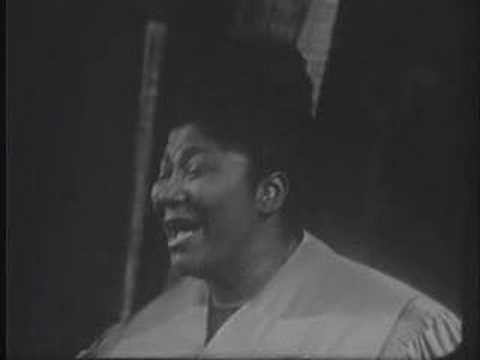 Mahalia Jackson- He knows how much we can bear