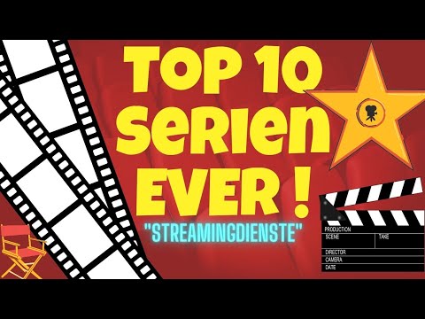 Platz 8 ! Beste Serien ever ! (von Streamingdiensten) #streaming #Serien #top10