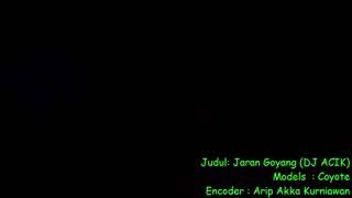 Download lagu Judul jarak goyang Dj acik mp3