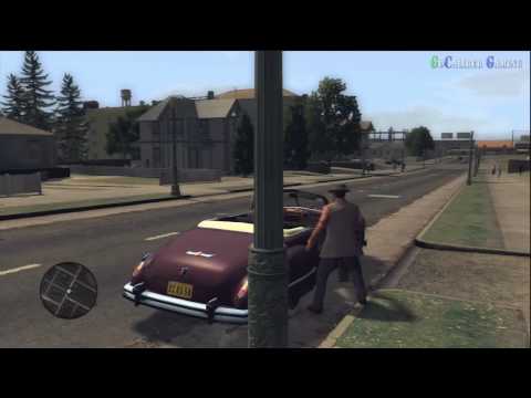 L.A. NOIRE Street Crime "THE BADGER GAME"
