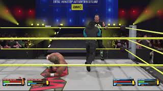 Ty Chi TV presents TNA Thursday Night Impact Wrestling| May 22, 2025 | Portland, Oregon