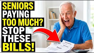 5 Bills Seniors Are Legally Exempt From Paying But No One Tells You