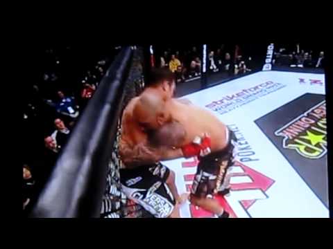 Shane Del Rosario vs. Lavar Johnson