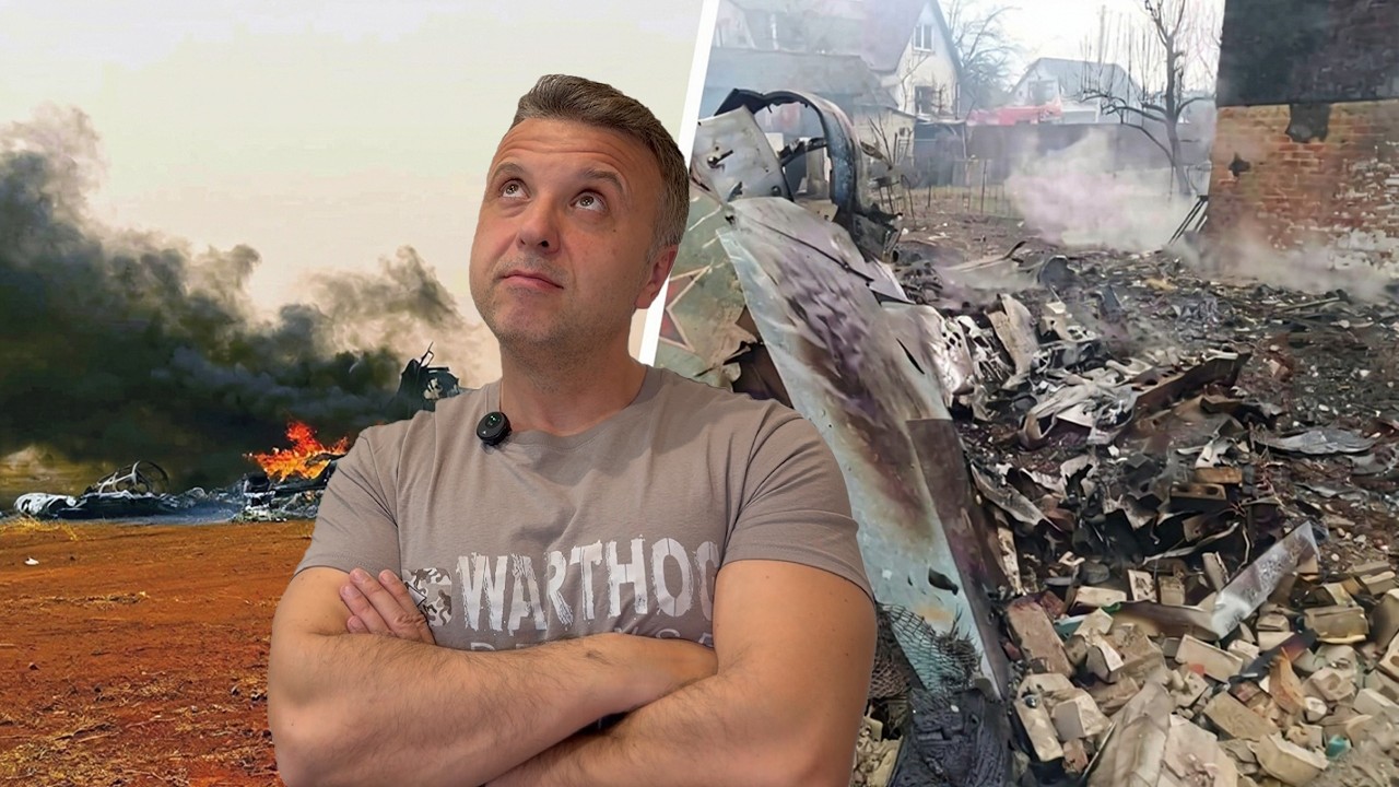 SHOCK AND DISASTER FOR PUTIN AS RUSSIA LOSES TWO AIRCRAFT IN JUST 24 HOURS || 2026