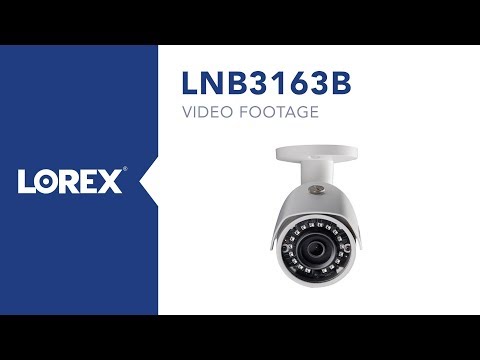 Lorex LNB3163B Video #1