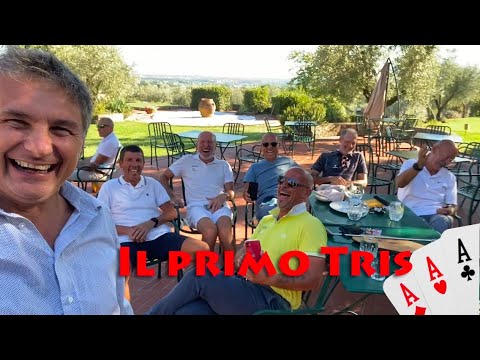 Barzellette Il primo tris - Paci