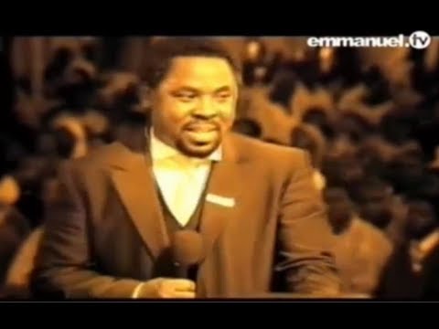 You Are A Faith Man By Prophet TB Joshua, Emmanuel TV