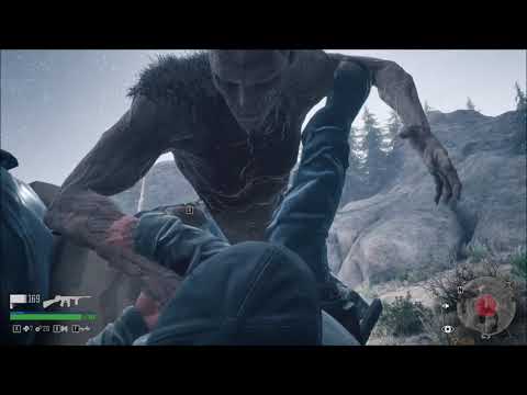 Days Gone Walkthrough Gameplay part 70  (No Commentry)