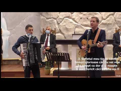 Manu Tomuș & Daniel Pașcu...Iată zorile sunt aproape