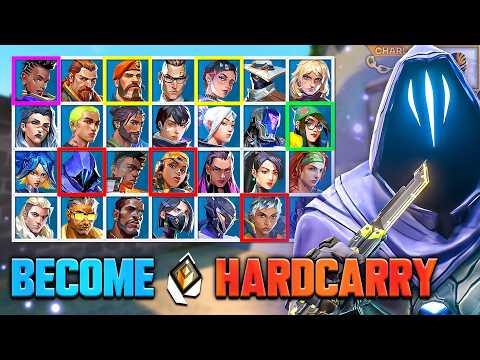 How To Choose Your MAIN AGENT in VALORANT! (PRO Guide for 2026)