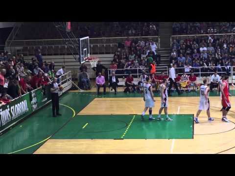 OKK Sloboda Tuzla- KK Leotar Trebinje 101-98