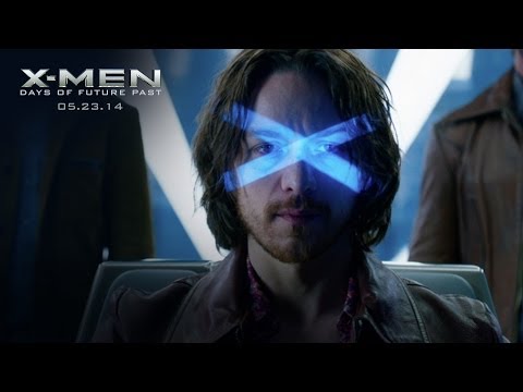 X-Men: Days of Future Past (TV Spot 1)
