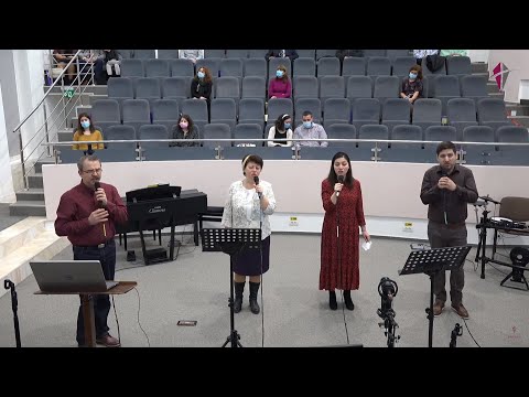 Duminică 10 ianuarie 2021 AM1 - Marius Birgean