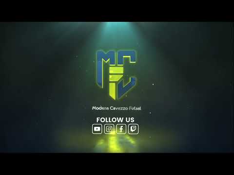 Modena Cavezzo Futsal - Corinaldo Calcio a 5 | 2025/2026 | Highlights