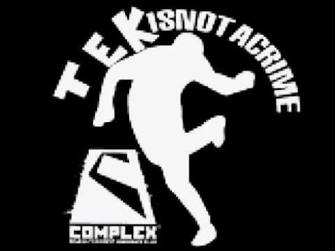 Tekstyle Music Mix (FreshTekk First Neffeklets Mix :D)