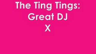 The Ting Tings - Great DJ