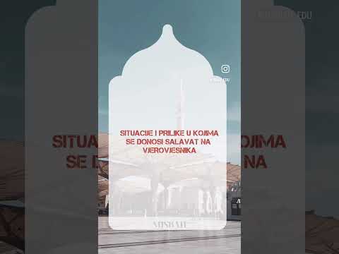 Najvrijedniji salavat!