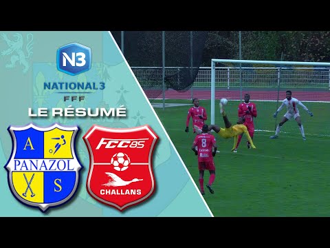 Undisputed leader: FC Challans wins in Panazol but holds on until the very end #AmateurFootball