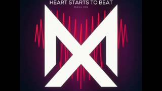 Blasterjaxx &amp; Marnik - Heart Starts To Beat Audio