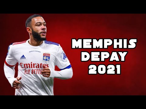 Memphis Depay 2021 - Best Skills & Goals