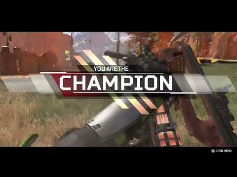 Apex Noob vs Legends Episode #131. "Throwback Thursday. Solo 1v3 for the Dub."