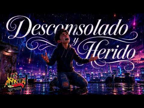 Desconsolado Y Herido - Los Acosta