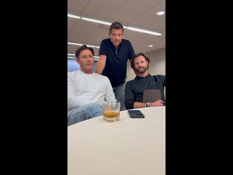 Supernatural 20th Anniversary... we've still got work to do!