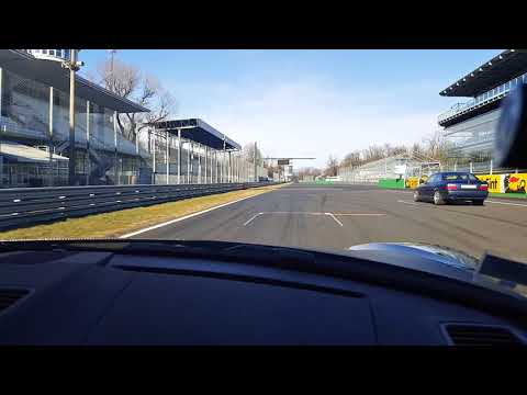 Porsche Cayman GTS / alfa 4C Monza 21/01/2018