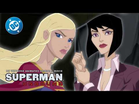 Supergirl SAVES Lois Lane