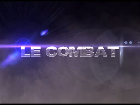 Cokein - Le Combat (Clip Officiel) ft. Tito Prince