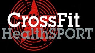 preview picture of video 'CrossFit HealthSPORT Class #1 Arcata CA'