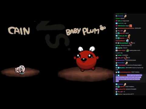 Jerma Streams [with Chat] - The Binding of Isaac: Antibirth