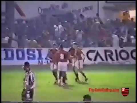 Romário (Flamengo) - 14/05/1995 - Entrerriense 1x2 Flamengo - 2 gols