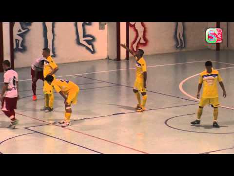 Calcio a 5, Serie C1: Virtus Palombara - Anni Nuovi Ciampino, highlights e interviste