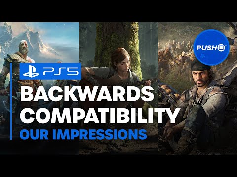 PS5 BACKWARDS COMPATIBILITY TESTED: The Good, the Not Bad, and the Ugly | PlayStation 5