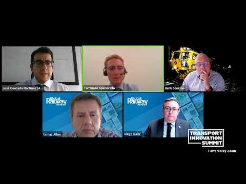 WEBINAR SESSION 4: DELIVERING ASSET MANAGEMENT TRANSFORMATION AND INTELLIGENT INFRASTRUCTURES