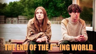 Mazzy Star - Five String Serenade (Lyric video) • The End of the F***ing World | S1 Soundtrack