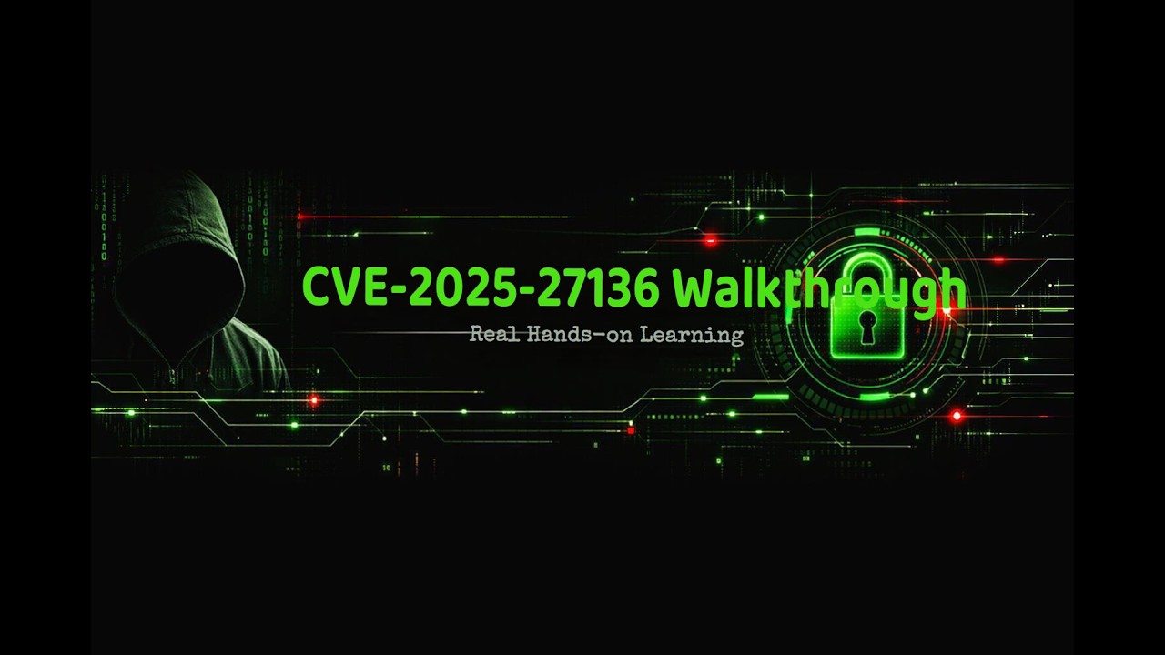 CVE-2025-27136 Exploit Walkthrough | Root Access via id_rsa | OSCP Preparation