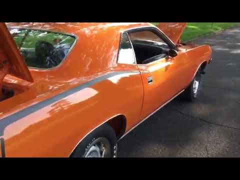 1970 Plymouth Cuda (CC-1221885) for sale in Paramus, New Jersey