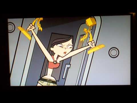 Total drama: revenge of the island - episode 10