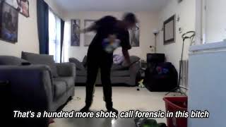 Shootem Up Bang (Lyric Video) - Peewee Longway x Young Nudy