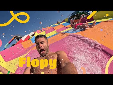 Flopy - Akvapark s kamošom